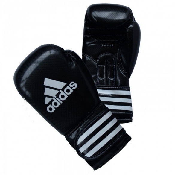 Adidas Shadow Climacool Bokshandschoenen Zwart ADIBT031Z-size