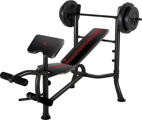 Adidas Strength Bench 45 KG 7203.302