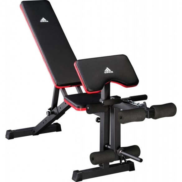 Adidas Essential Workout Bench halterbank 7203,301