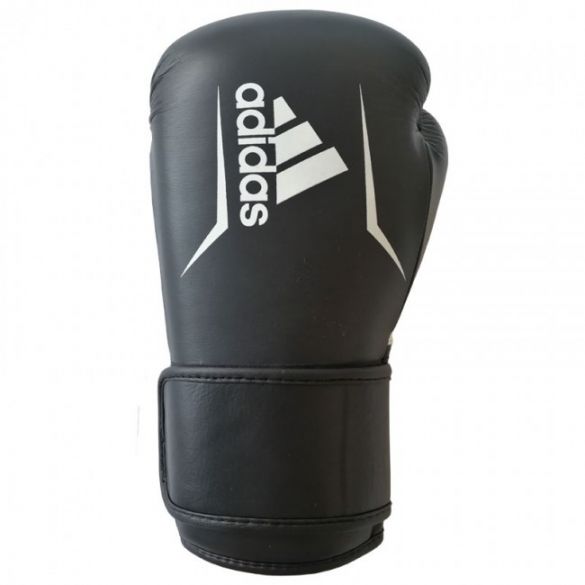 Adidas Speed 175 (kick)bokshandschoenen zwart/wit ADISBG175-90100VRR