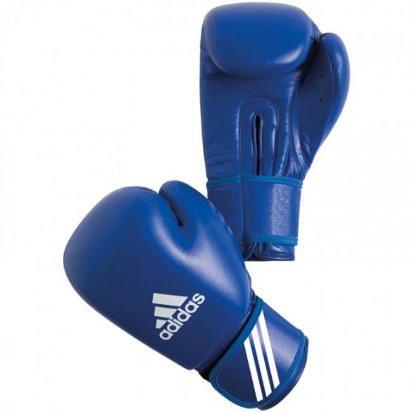 Adidas AIBA amateur Bokshandschoenen blauw AIBAG1TBVRR