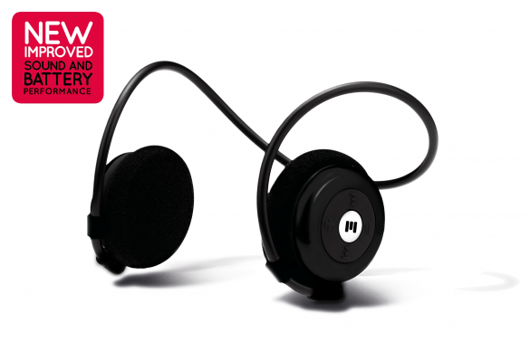 Miiego AL3+ Freedom draadloze Bluetooth hoofdtelefoon woman 11037