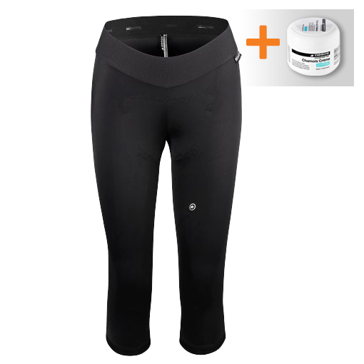 Assos HK.laaLalaiKnickers_S7 zwart dames 121217315