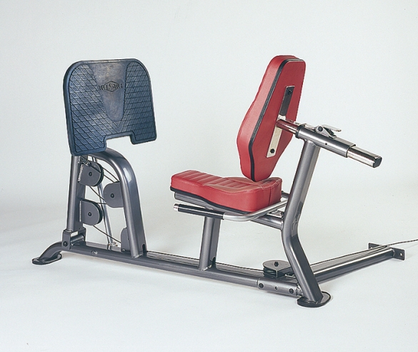 Tuff Stuff Leg Press Option AXT-LPD optioneel voor AXT-5D AXT-LPD