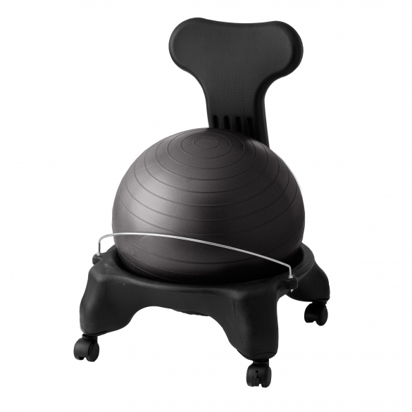 Gaiam Balance ball stoel G610-6002RTL