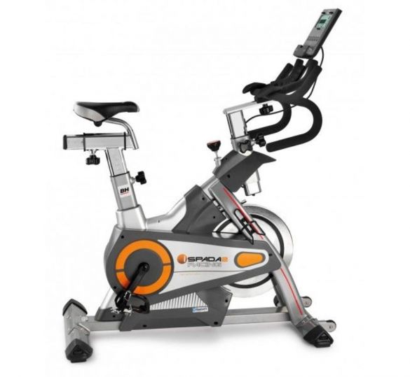 BH Fitness indoor Cycle iSpada Racing Dual BWH930R