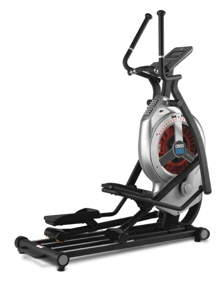 BH Fitness crosstrainer iCross 1000 Dual HIIT BWG872