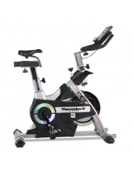 BH Fitness Indoor Cycle iSpada II Dual BWH9355