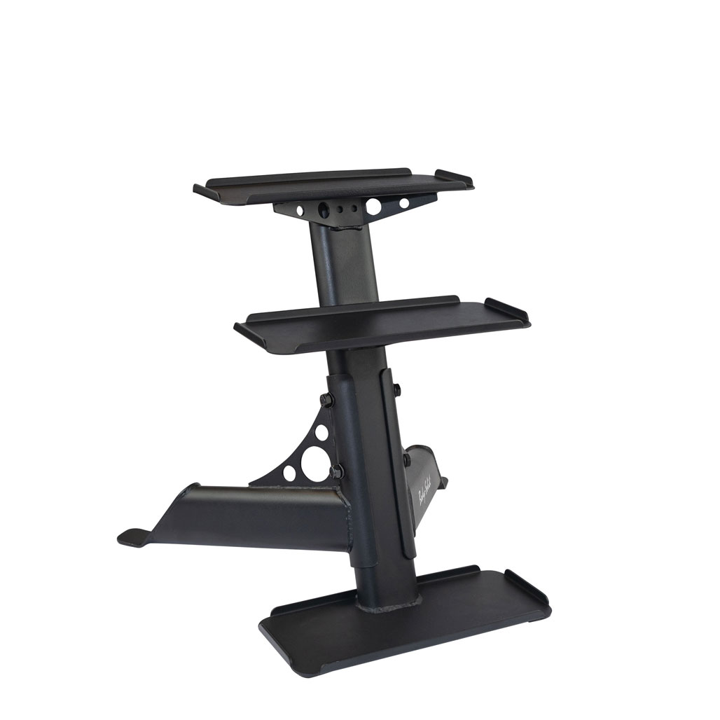 Body-Solid 3-paar kettlebell rek KGDKR50