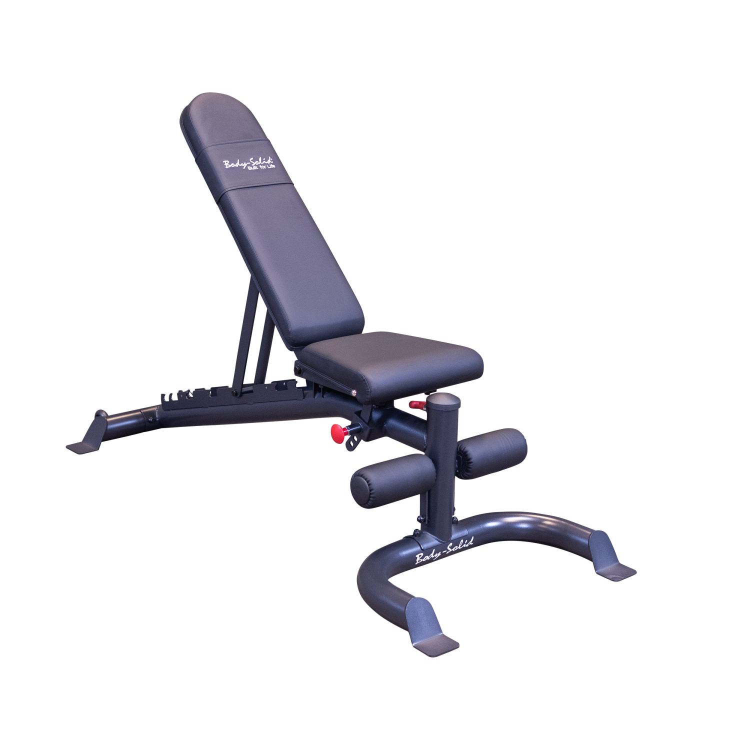 Body-Solid Heavy Duty verstelbare halterbank