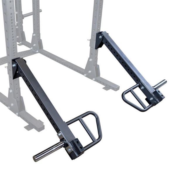 Body-Solid Pro clubline jammer arms  SPRJAM