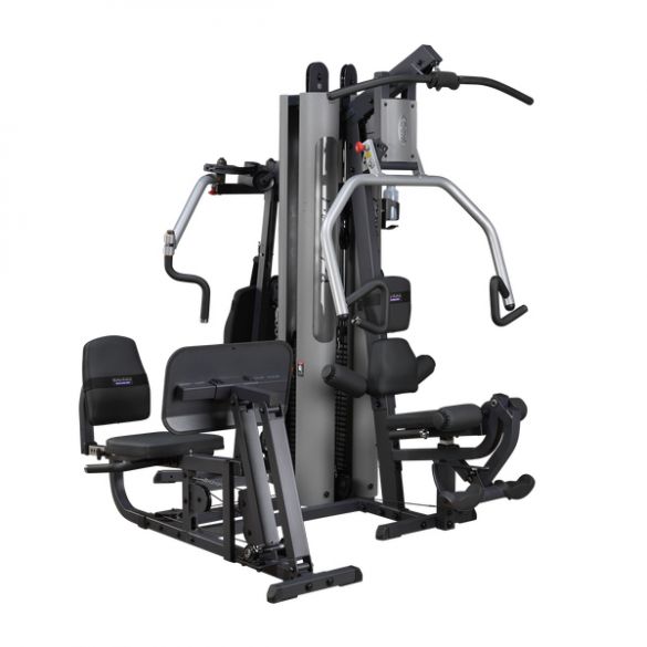 Herenhuis Aarde eerste Body Solid krachtstation 2 Stack G9S Multigym (G9S) kopen? Bestel bij  fitness24.nl