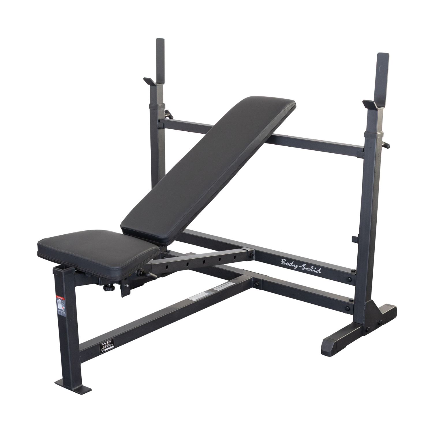 Body Solid PowerCentre Combo bench halterstation KGDIB46L