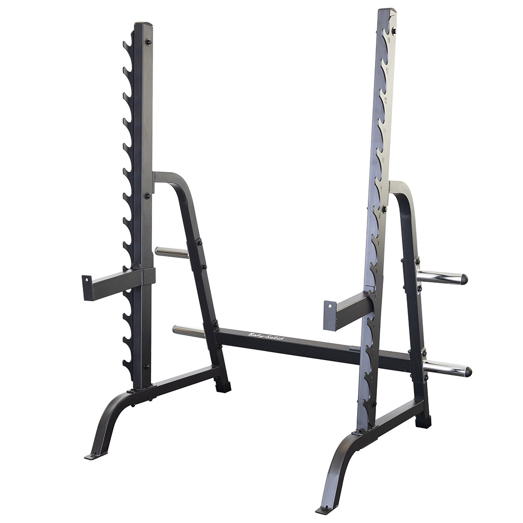 Body Solid power rack GPR370 Multi Press Rack KGPR370