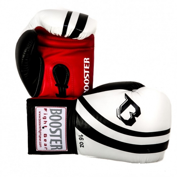 Booster BBGLL-5 leer veter bokshandschoenen BBGLL5