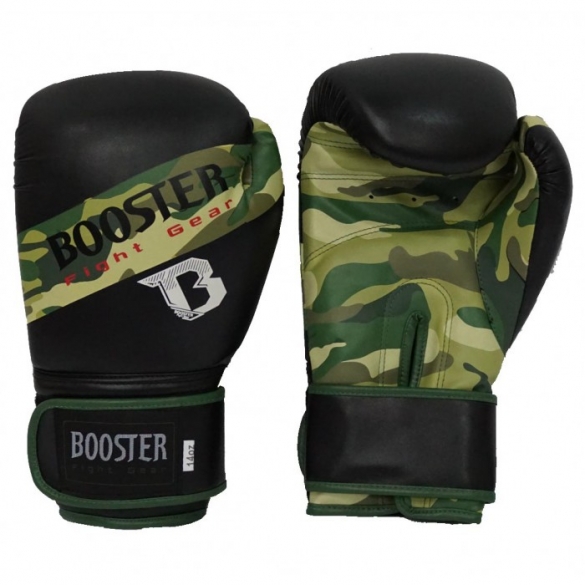 Booster BT Sparring Camo Stripe BTSPARRINGCAMO