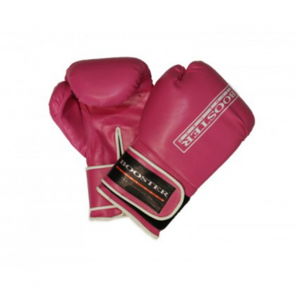 Booster BT GO NG bokshandschoenen roze BOOSTERBTGONGPI