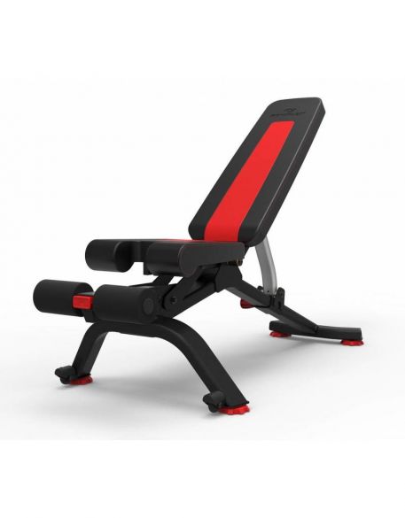 Veronderstelling Cumulatief ondernemen Bowflex halterbank 5.1S SelectTech Bench - Kantelbaar kopen? Bestel bij  fitness24.nl