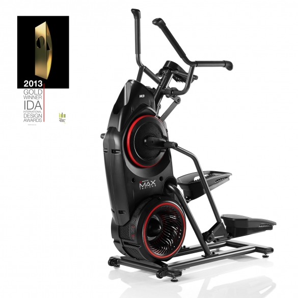Bowflex max trainer m3 hot sale used