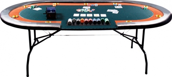 Buffalo Pokertafel High Roller 7100.789 7100.789