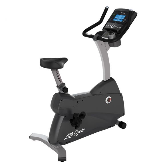 Life Fitness hometrainer LifeCycle C3 Go Console nieuw C3-XX03-0104_GC-000X-0105