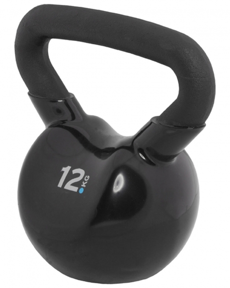 Casall Kettlebell shape vinyl 12 kg 610639011