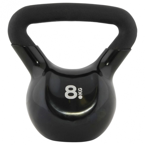 Casall Kettlebell shape vinyl 8 kg 610629011