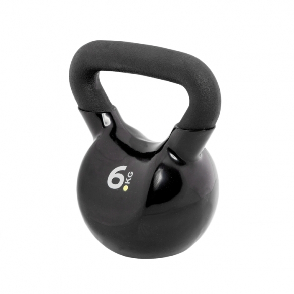 Casall Kettlebell shape vinyl 6 kg 610619011