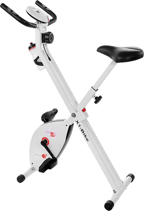 Christopeit hometrainer X-1 wit 7300.115