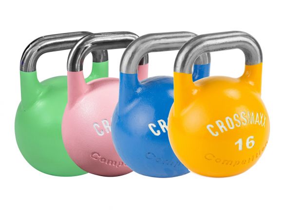 LifeMaxx Competition Kettlebell 16 kg (LMX 88) kopen? bij fitness24.nl