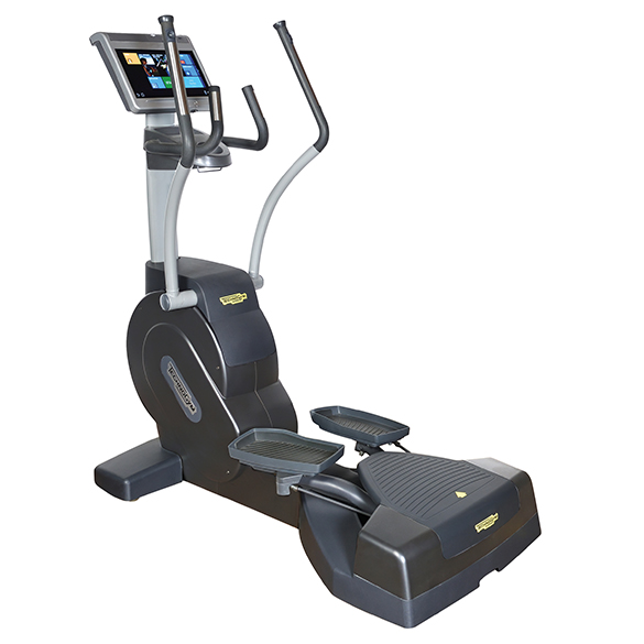 TechnoGym lateral trainer Excite+ Crossover 700 Unity zilver gebruikt BBTGEC700UZI