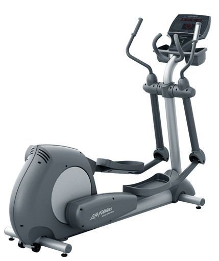 Life Fitness crosstrainer 9500HR Next generation gebruikt BBLFCT9500HR