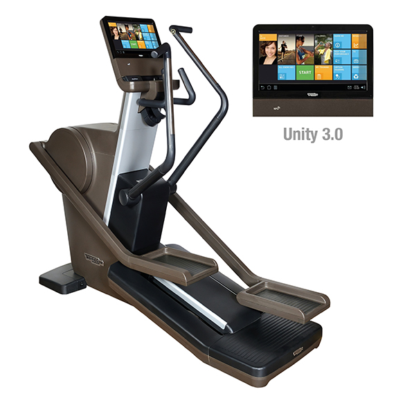 TechnoGym crosstrainer Artis Synchro Unity 3.0 gebruikt BBTGASU3