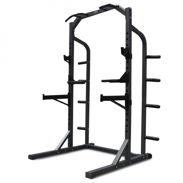 Wat is er mis bewijs Bouwen op DKN Crossfit Half Rack kopen? Bestel bij fitness24.nl