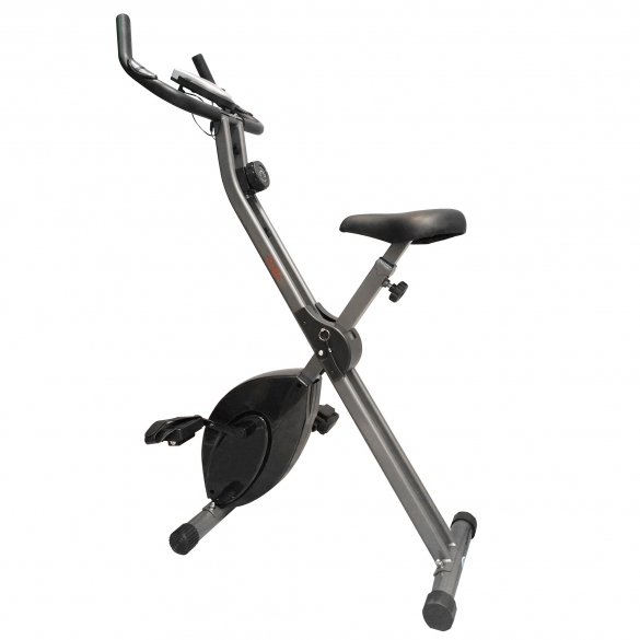 DKN Technology Folding Bike XD opvouwbare hometrainer (20240) 20240