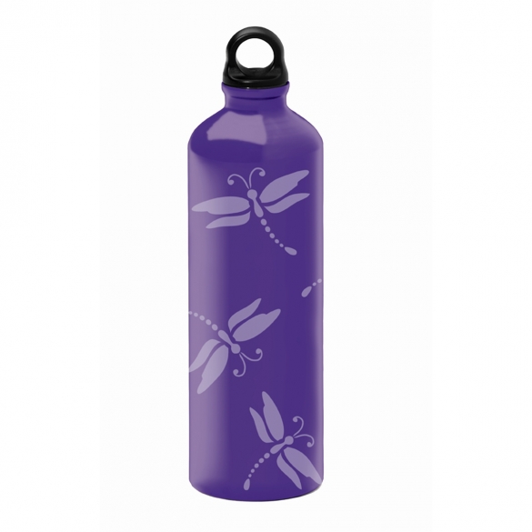 Gaiam Dragonfly 750ml Aluminum drinkfles G05-53617