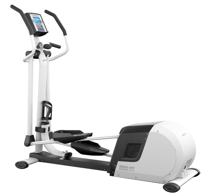 Ergo-fit 4000 crosstrainer gebruikt ERGOFITCROSS4000-GEBRUIKT