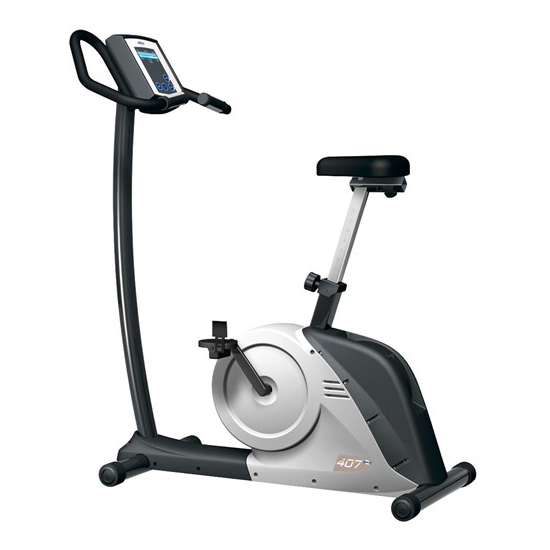 Ergo-Fit hometrainer cardio 407 MED Bestel bij