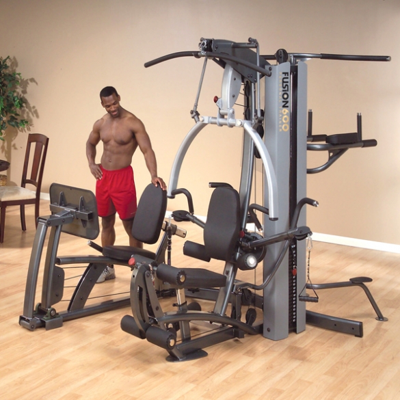 Body Solid krachtstation Fusion 600 Personal Trainer F600