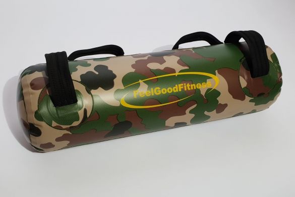 FeelGoodFitness Aqua Powerbag vulbaar tot 35 KG FGFAQUA35KG
