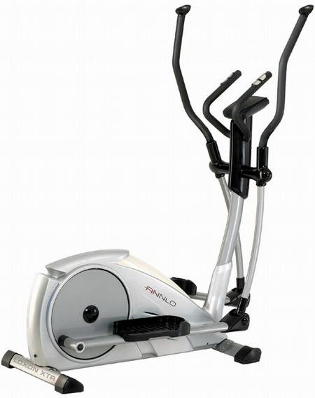 Finnlo crosstrainer Ergometer Loxon XTR Snow 3279