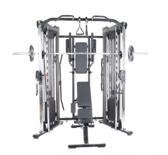 Finnlo Maximum Multi-Gym Autark 10.0 F3658