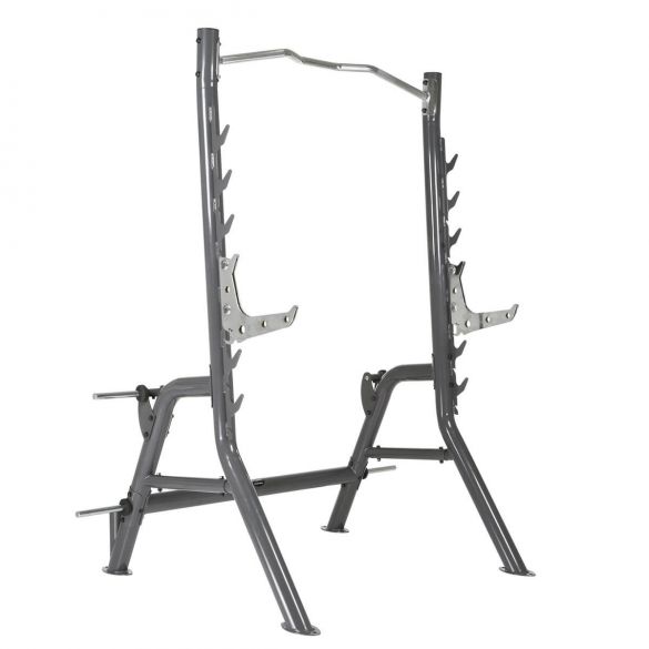 Finnlo Maximum Squat Rack met optrekstang 3642