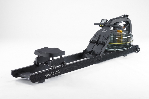 First Degree roeitrainer Apollo Hybrid Black Edition HYBARBLACK