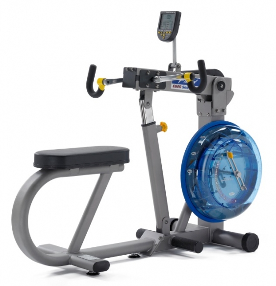 First Degree roeitrainer Fluid Rower E-620 upper body ergometer FDE620
