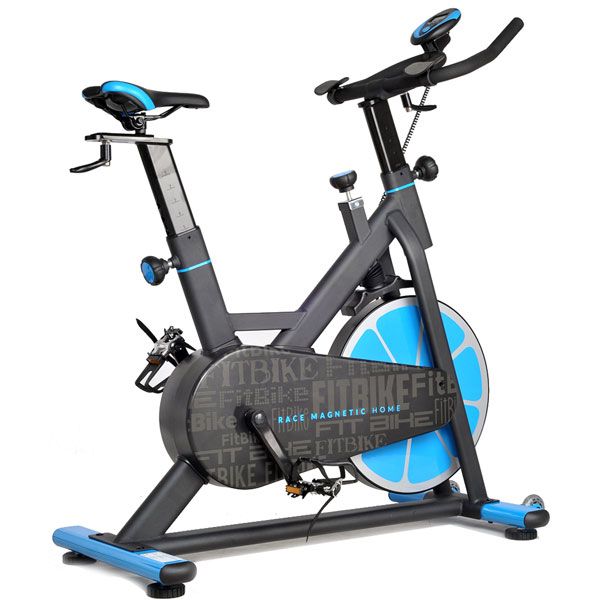 Fitbike race magnetic home spinningbike gebruikt FitbikeRMH-GBRKT
