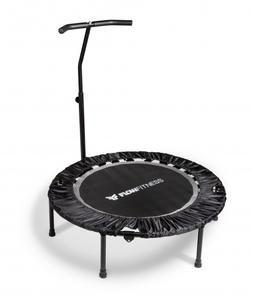 Flow Fitness Trampoline met beugel 70 CM FT70 FFA16001