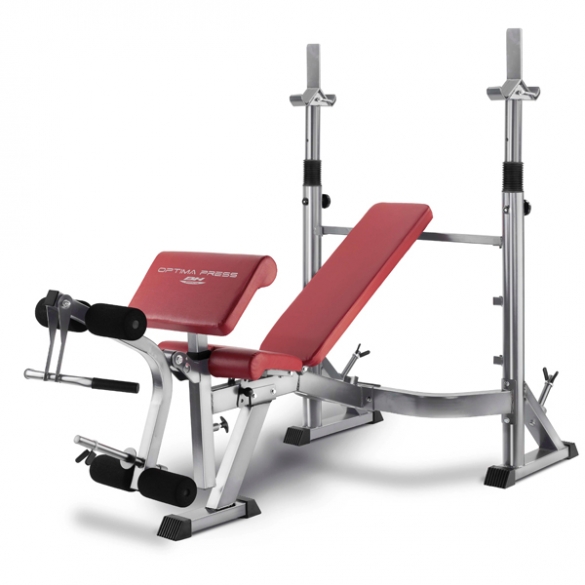 BH Fitness Optima press halterstation BG330