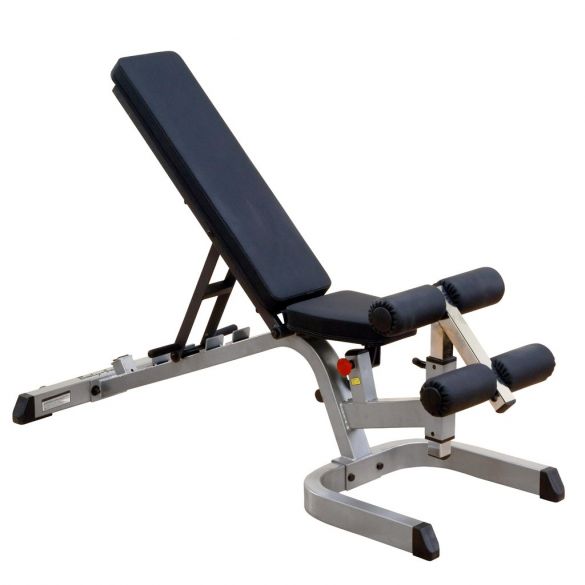 Body-Solid Heavy Duty verstelbare halterbank GFID71