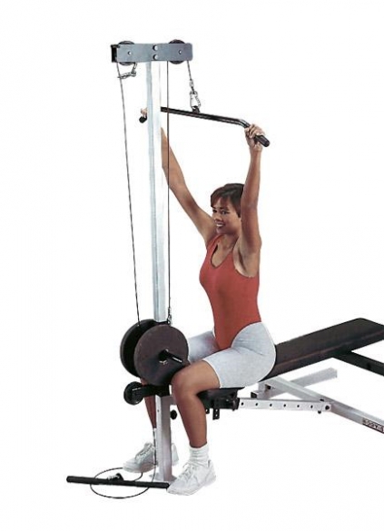 Body Solid Lat Row Attachement GLRA81  KGLRA81